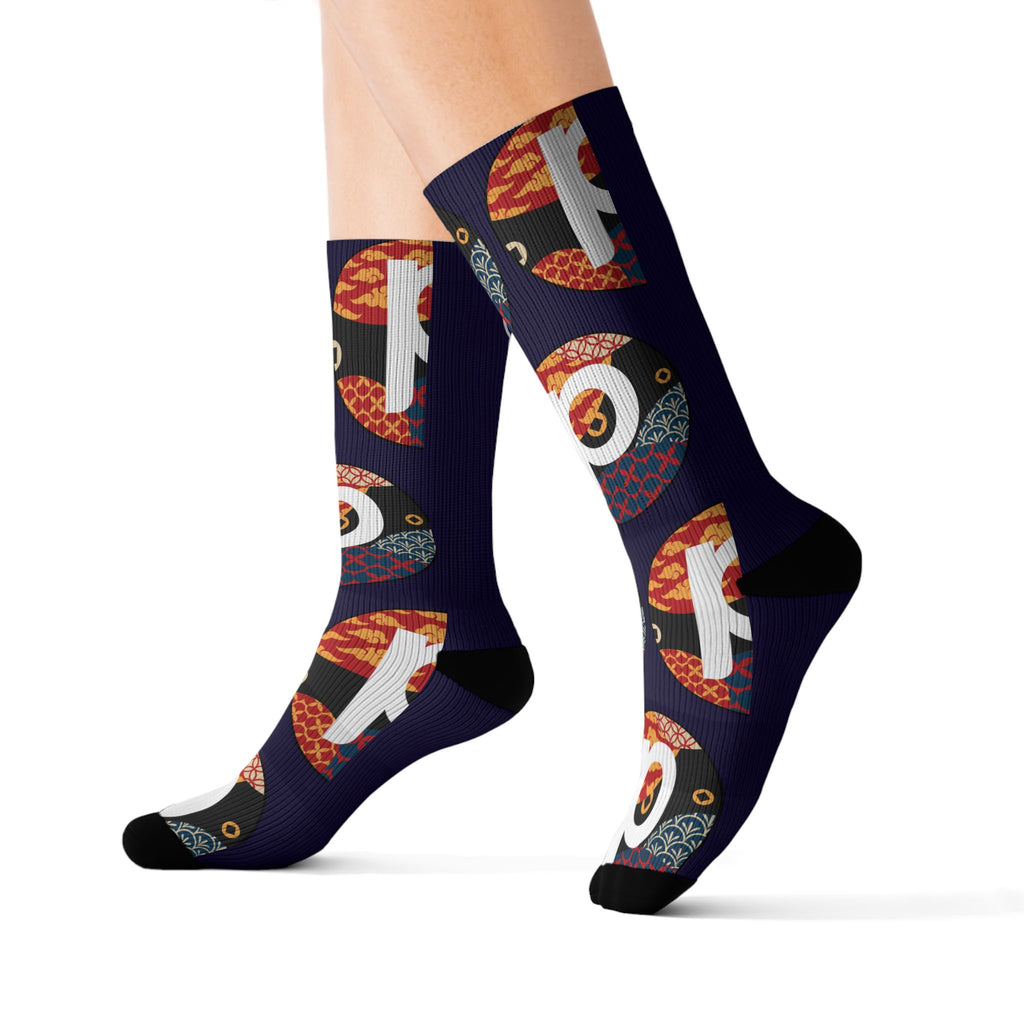 Petco "Pan-Asian American" PRG Socks