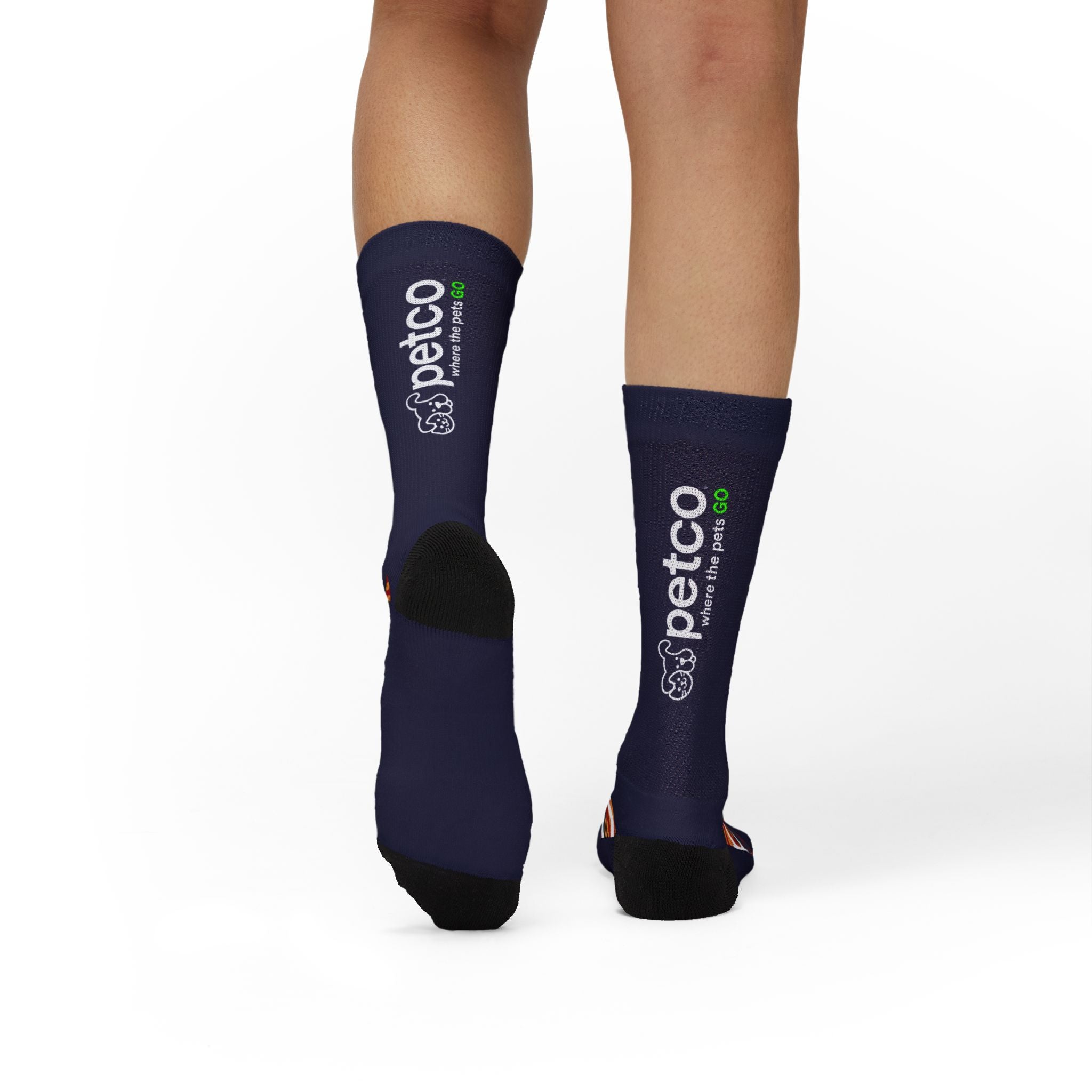 Petco "Pan-Asian American" PRG Socks