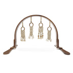 play gym | macrame - dark