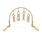 play gym | macrame - natural