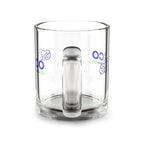 Petco "Where the Pets GO" 10oz Glass Coffee Mug