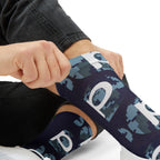 Petco "Military and Veterans at Petco" PRG Socks
