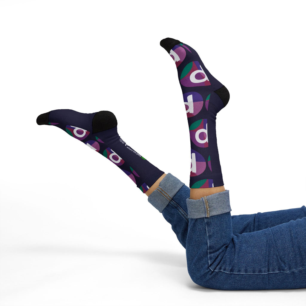 Petco "Women at Petco" PRG Socks
