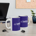 Petco "Where the Pets GO" Ceramic 11oz Mug