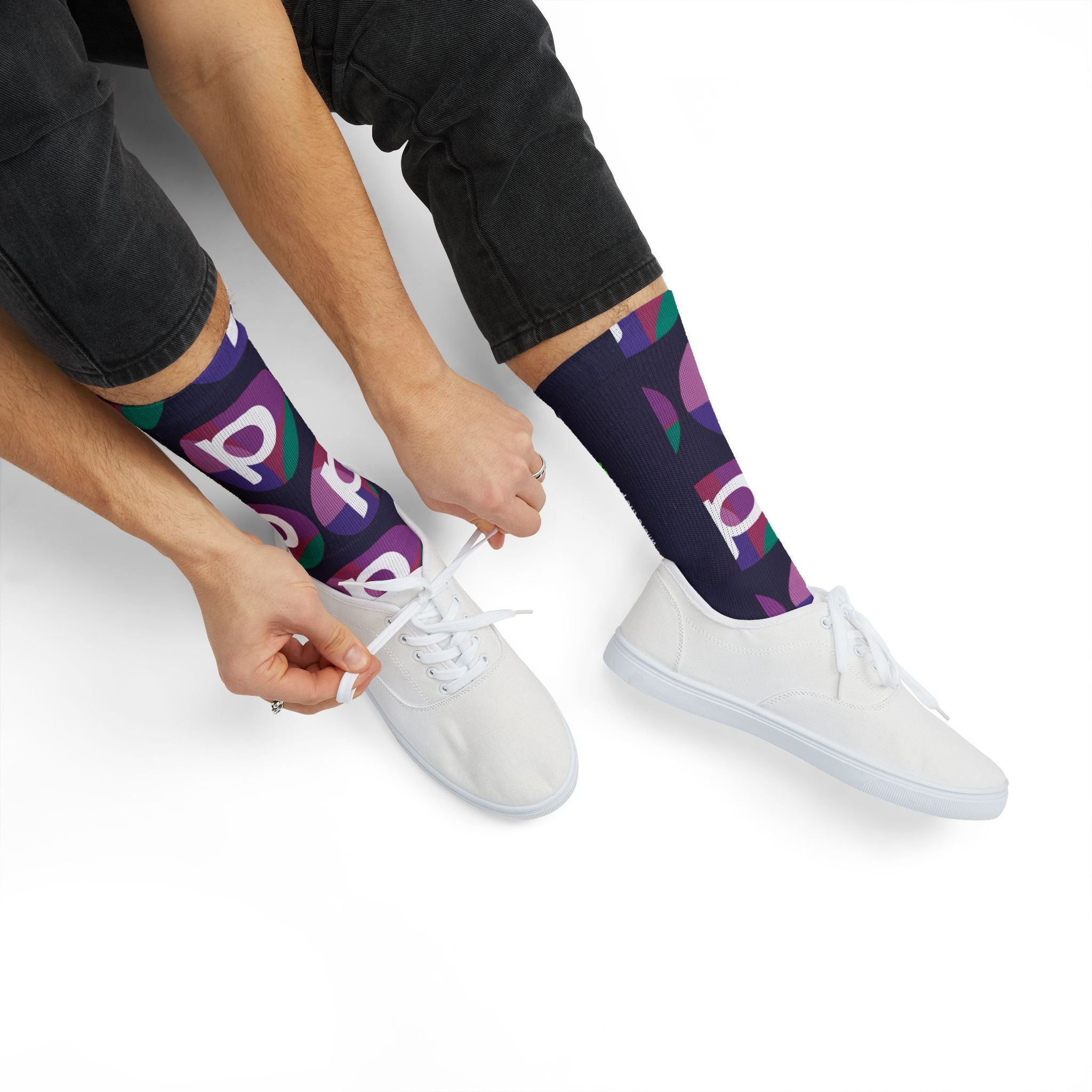 Petco "Women at Petco" PRG Socks