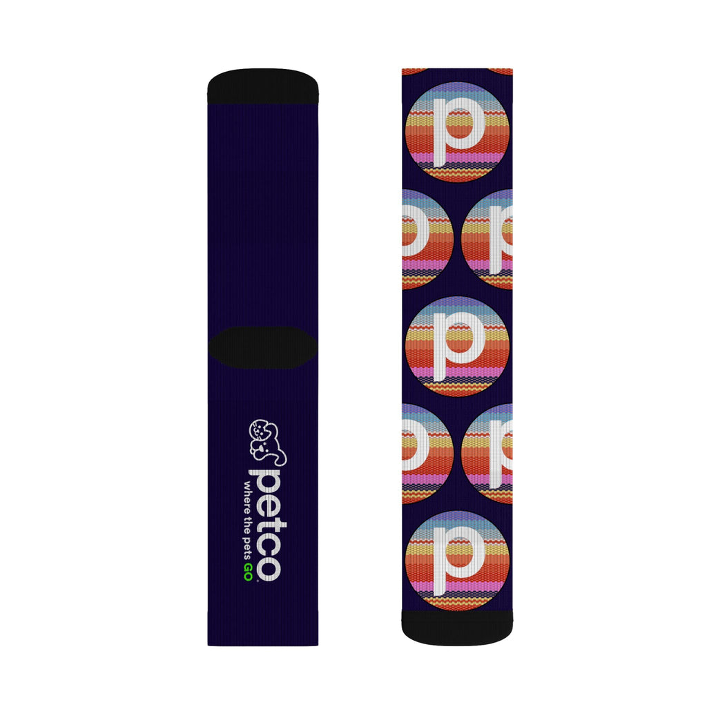 Petco "Petcontigo" PRG Socks