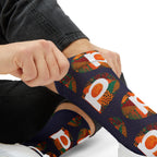 Petco "Black at Petco" PRG Socks