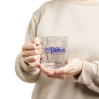 Petco "Where the Pets GO" 10oz Glass Coffee Mug
