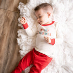 pajamas | merry christmas