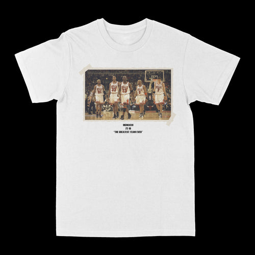 1996 Chicago Bulls Graphic Tee