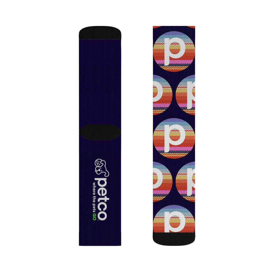 Petco "Petcontigo" PRG Socks