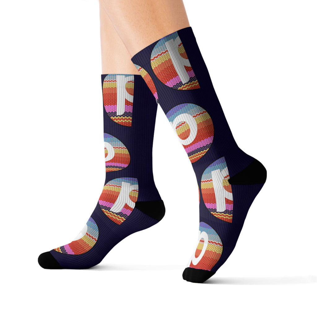 Petco "Petcontigo" PRG Socks
