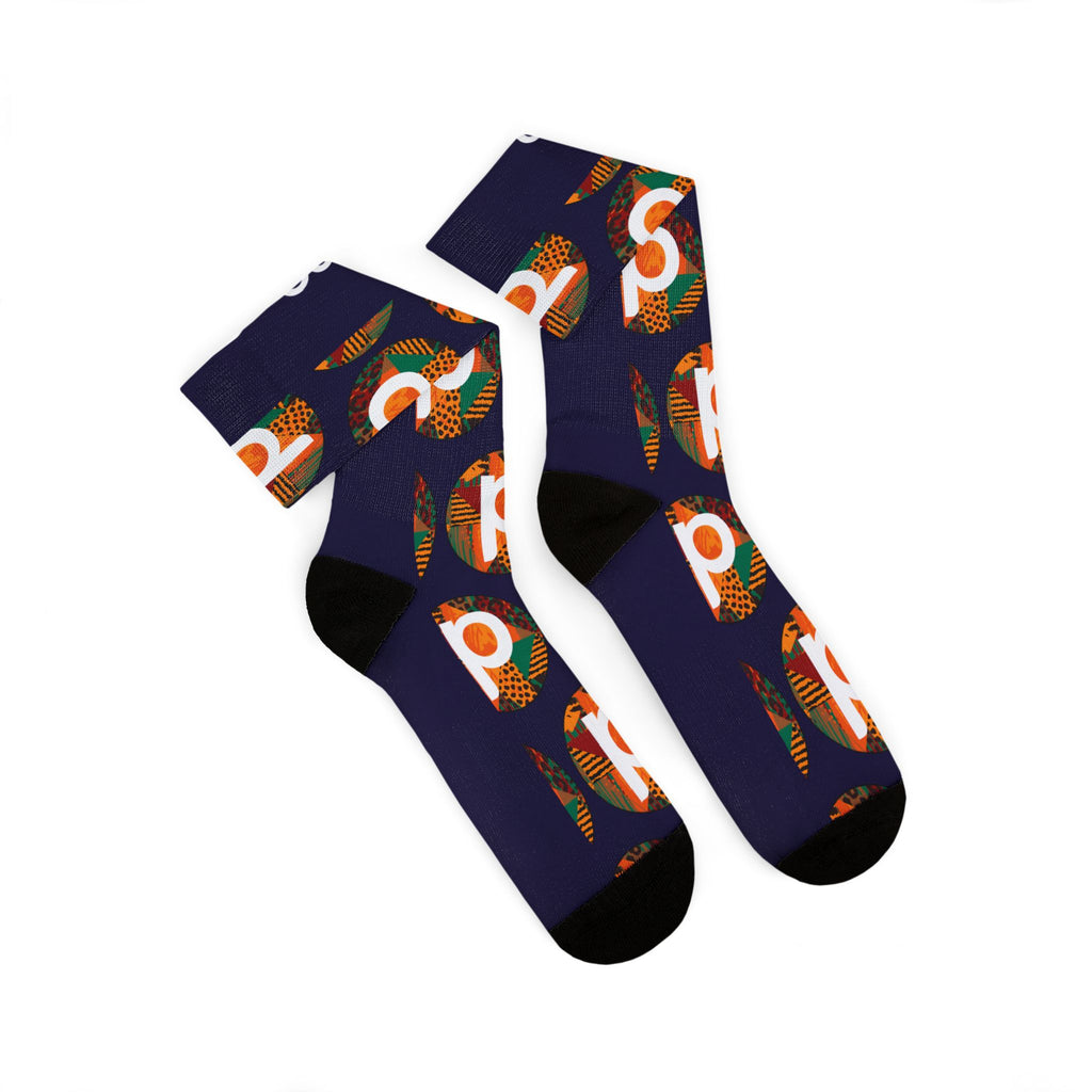 Petco "Black at Petco" PRG Socks