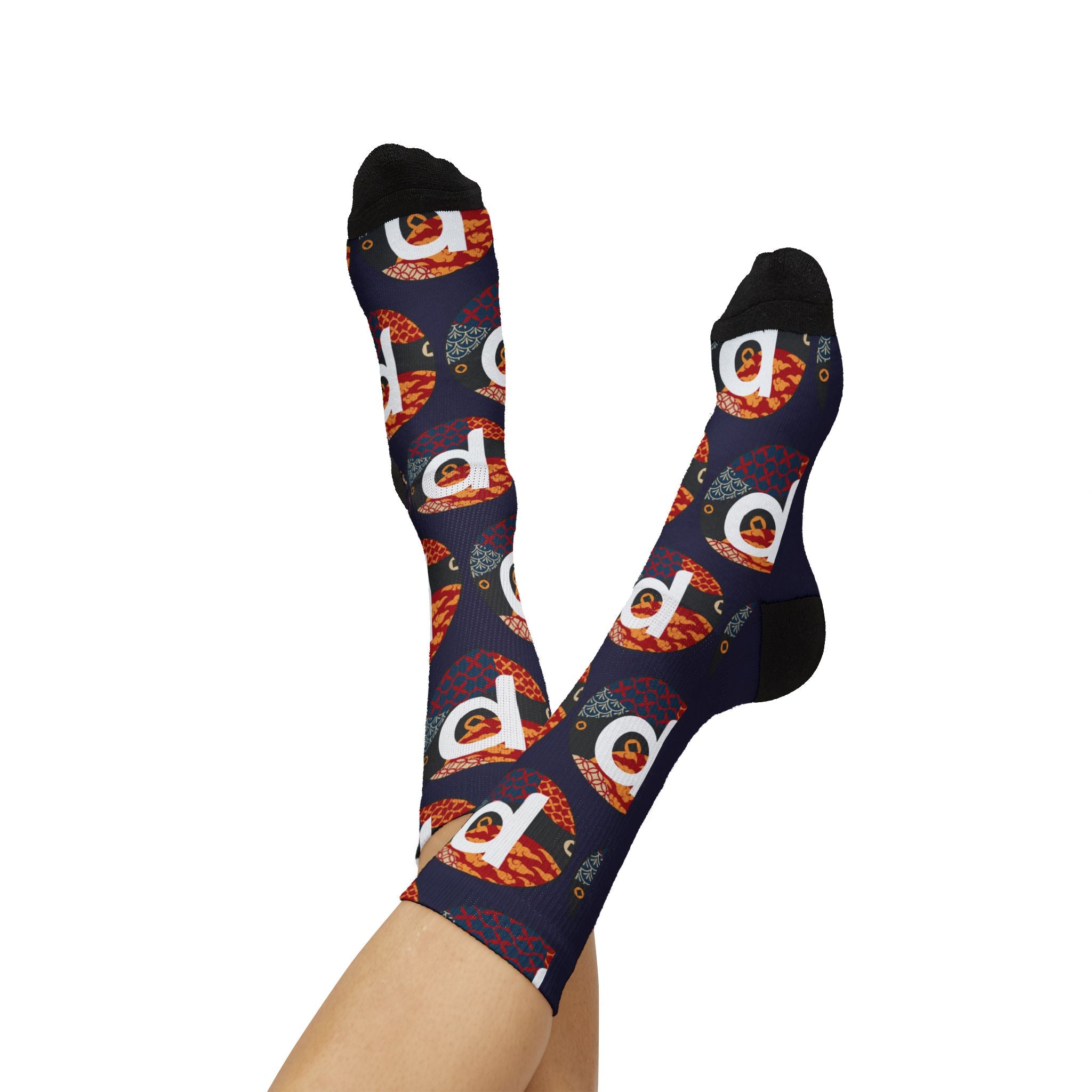 Petco "Pan-Asian American" PRG Socks