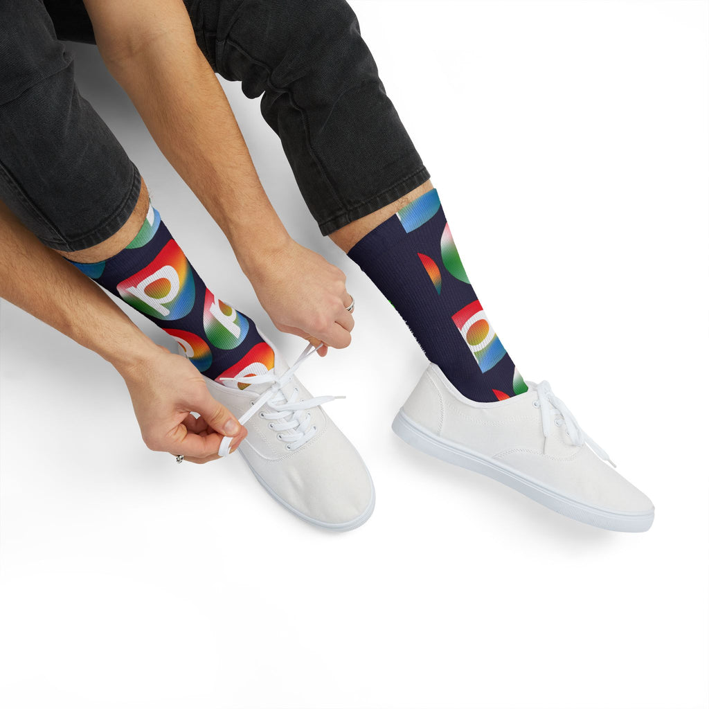 Petco "Ability at Petco" PRG Socks
