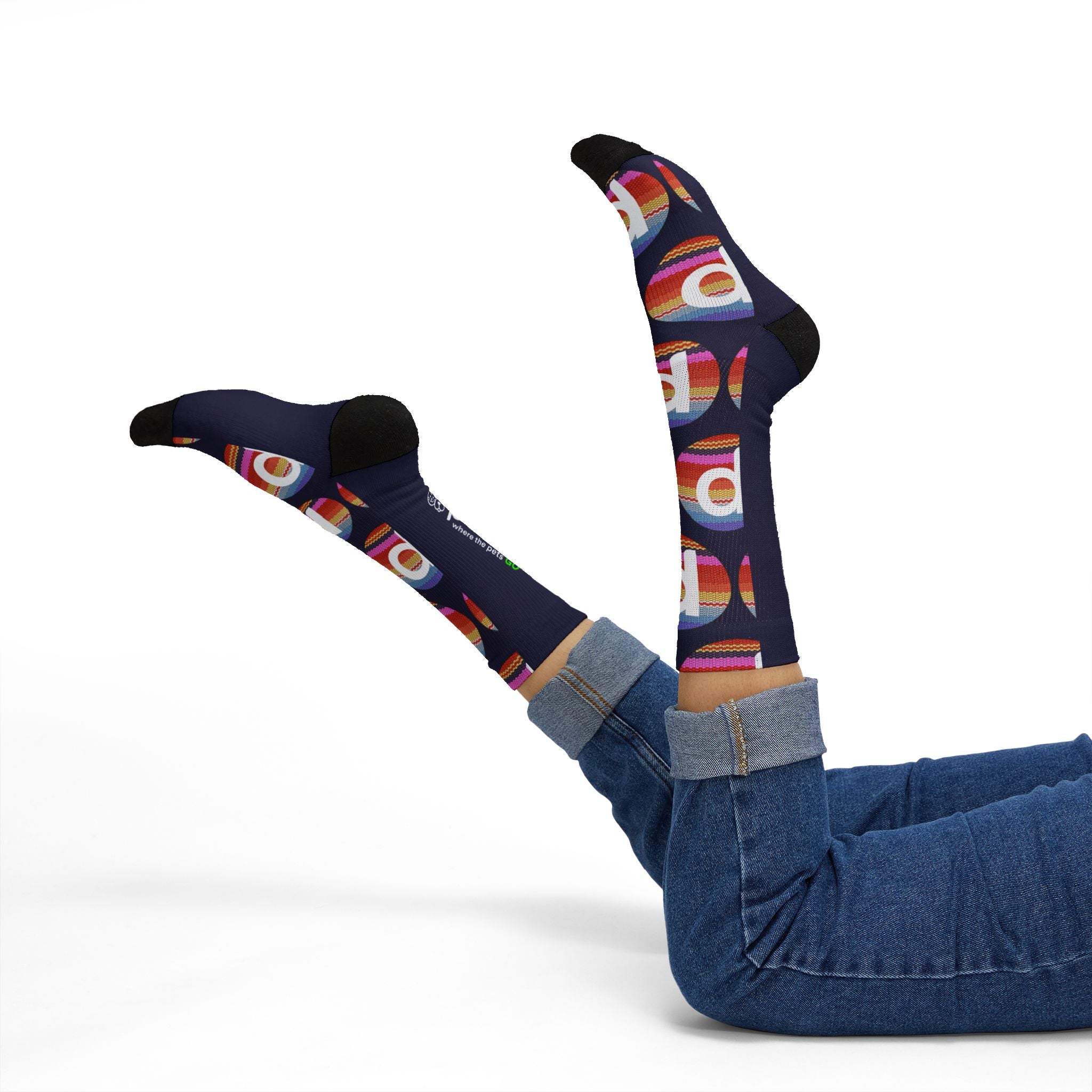 Petco "Petcontigo" PRG Socks