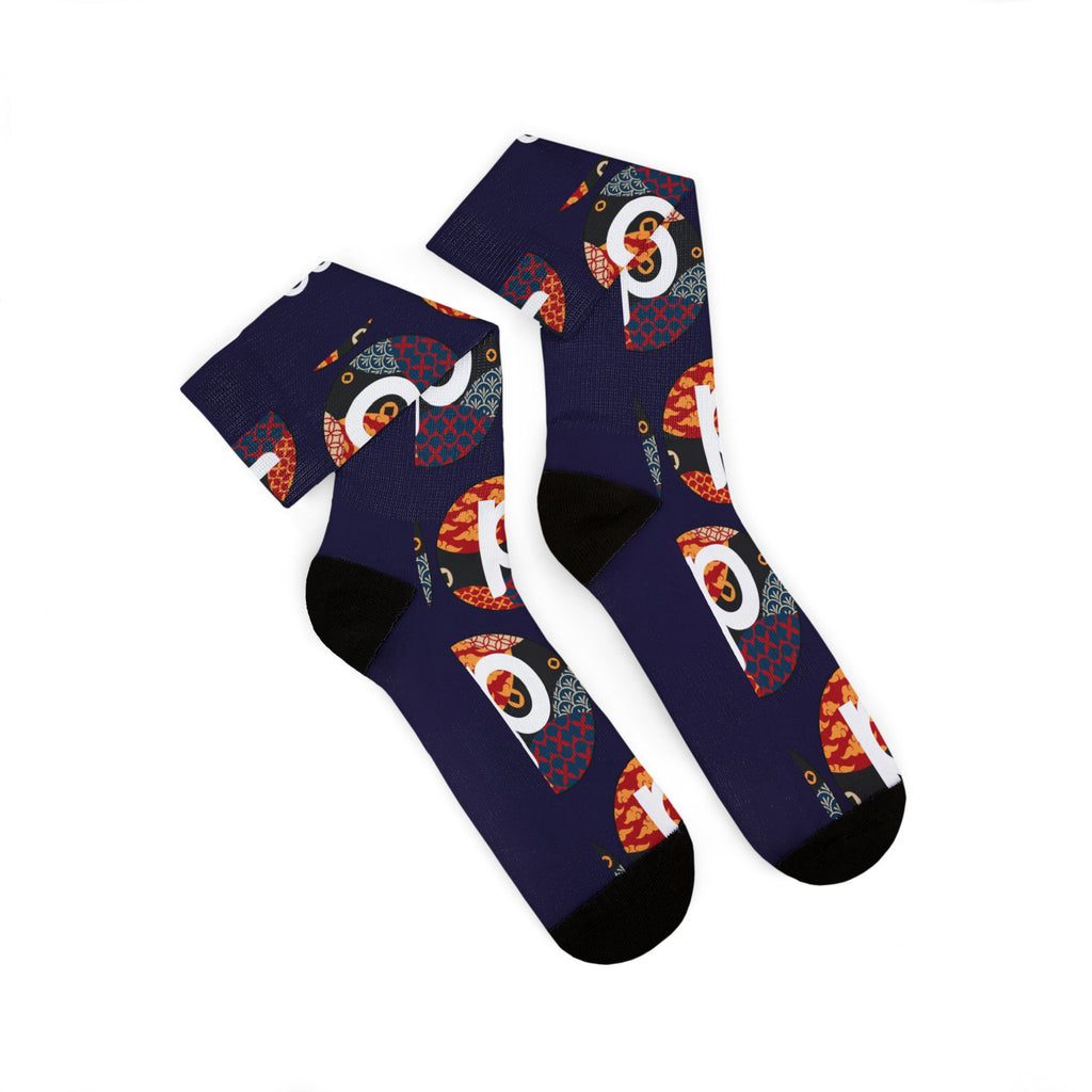 Petco "Pan-Asian American" PRG Socks