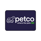 Petco "Where the Pets GO" Desk Mat