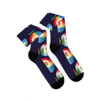 Petco "Ability at Petco" PRG Socks