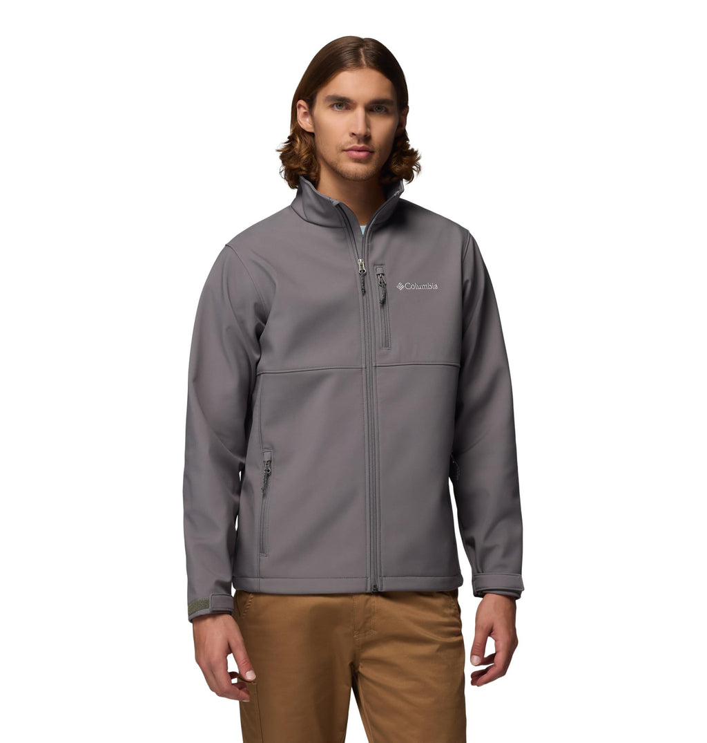 Columbia mens Ascender™ Softshell Jacket