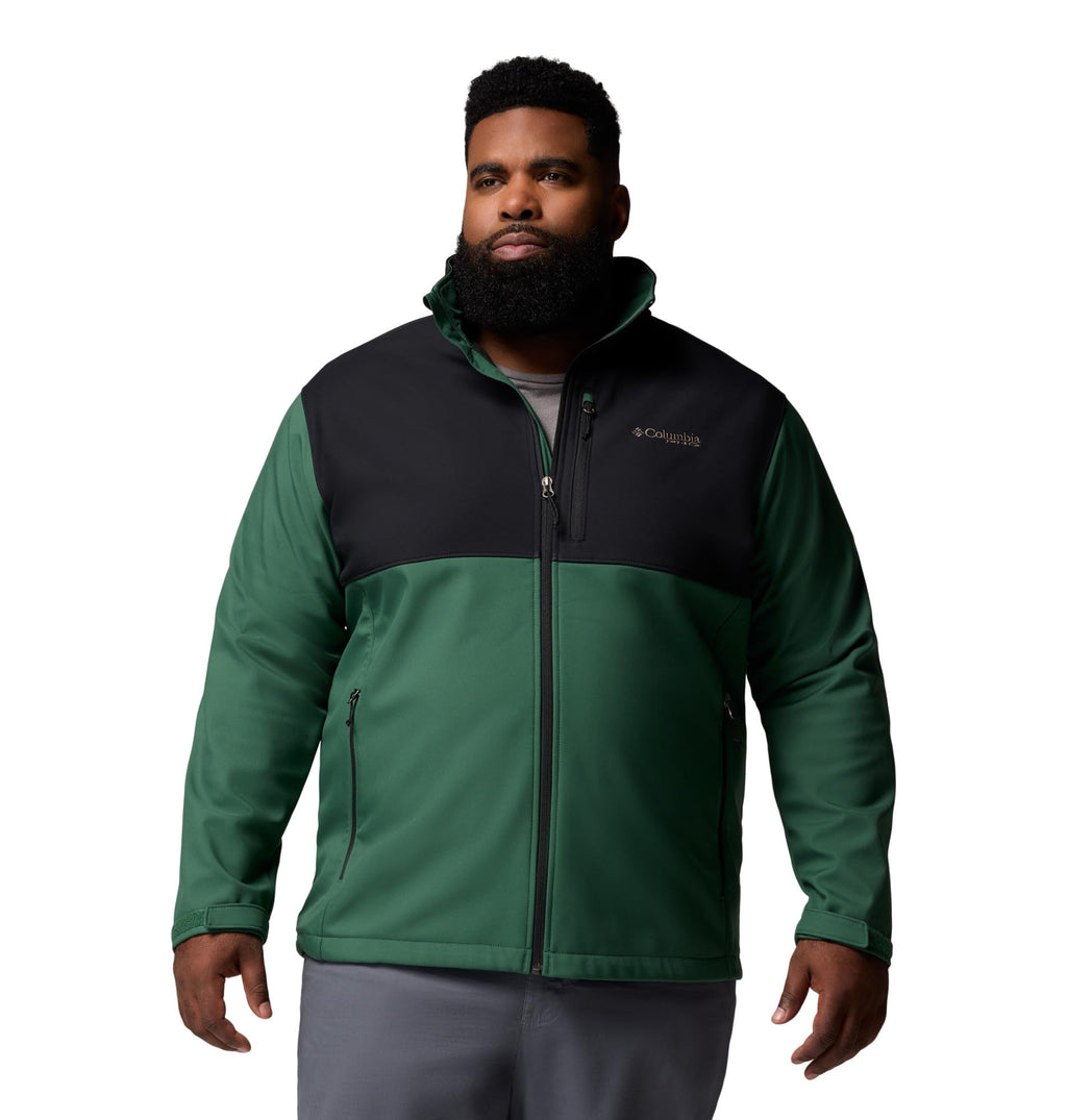 Columbia mens Ascender™ Softshell Jacket