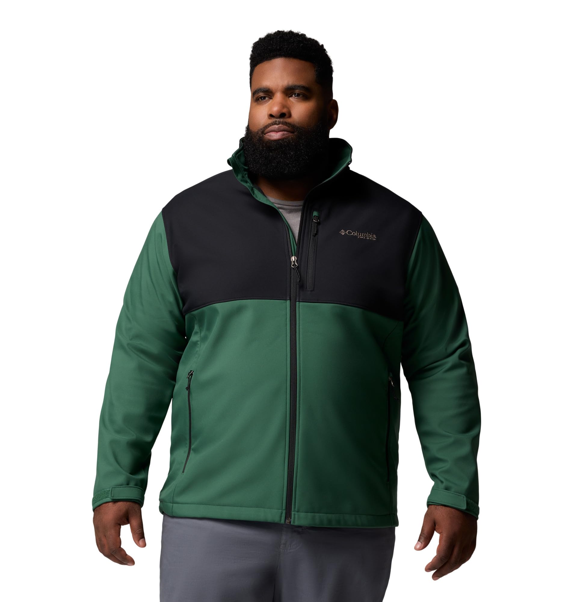 Columbia mens Ascender™ Softshell Jacket