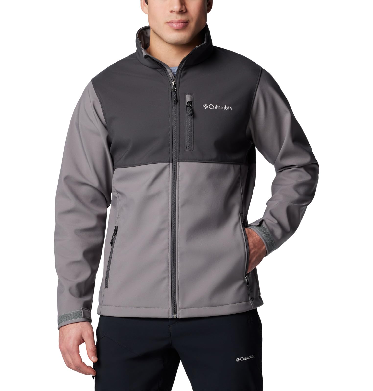 Columbia mens Ascender™ Softshell Jacket