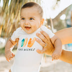 graphic bodysuit | make waves