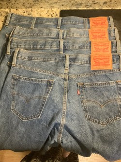 Men's Levis 511 Slim Jean Shorts