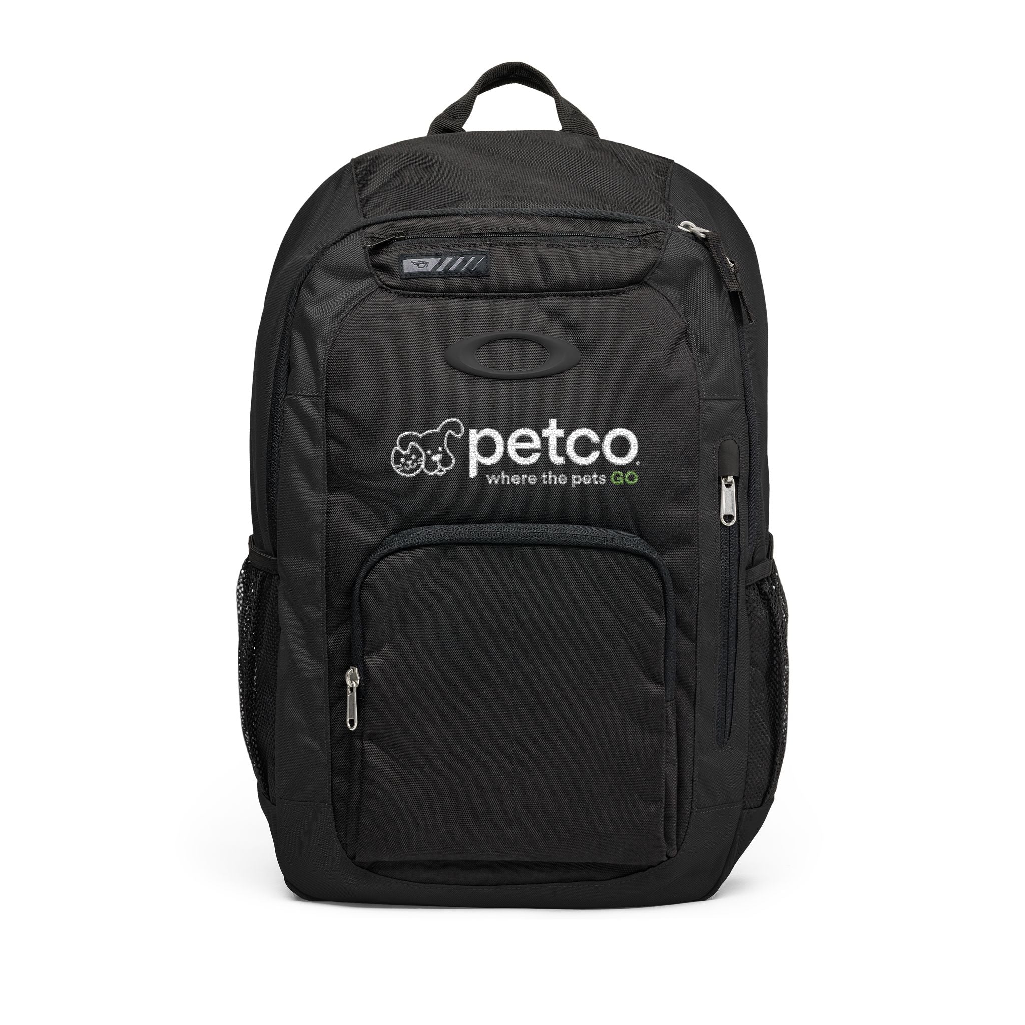 Petco "Where the Pets GO" Oakly Enduro 22L Backpack