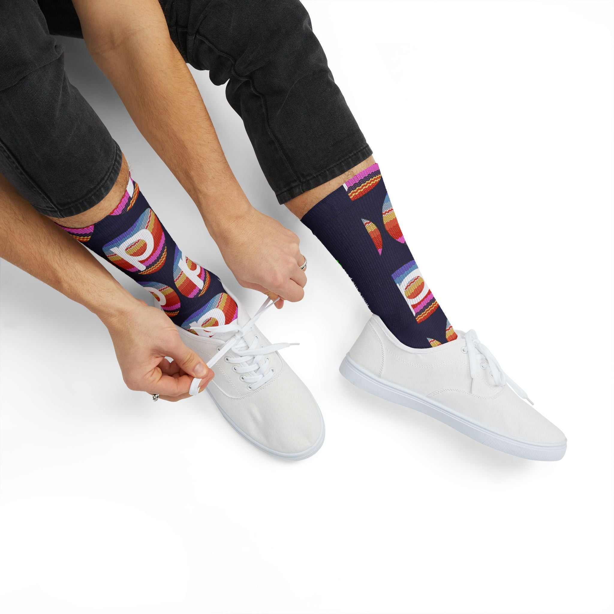 Petco "Petcontigo" PRG Socks
