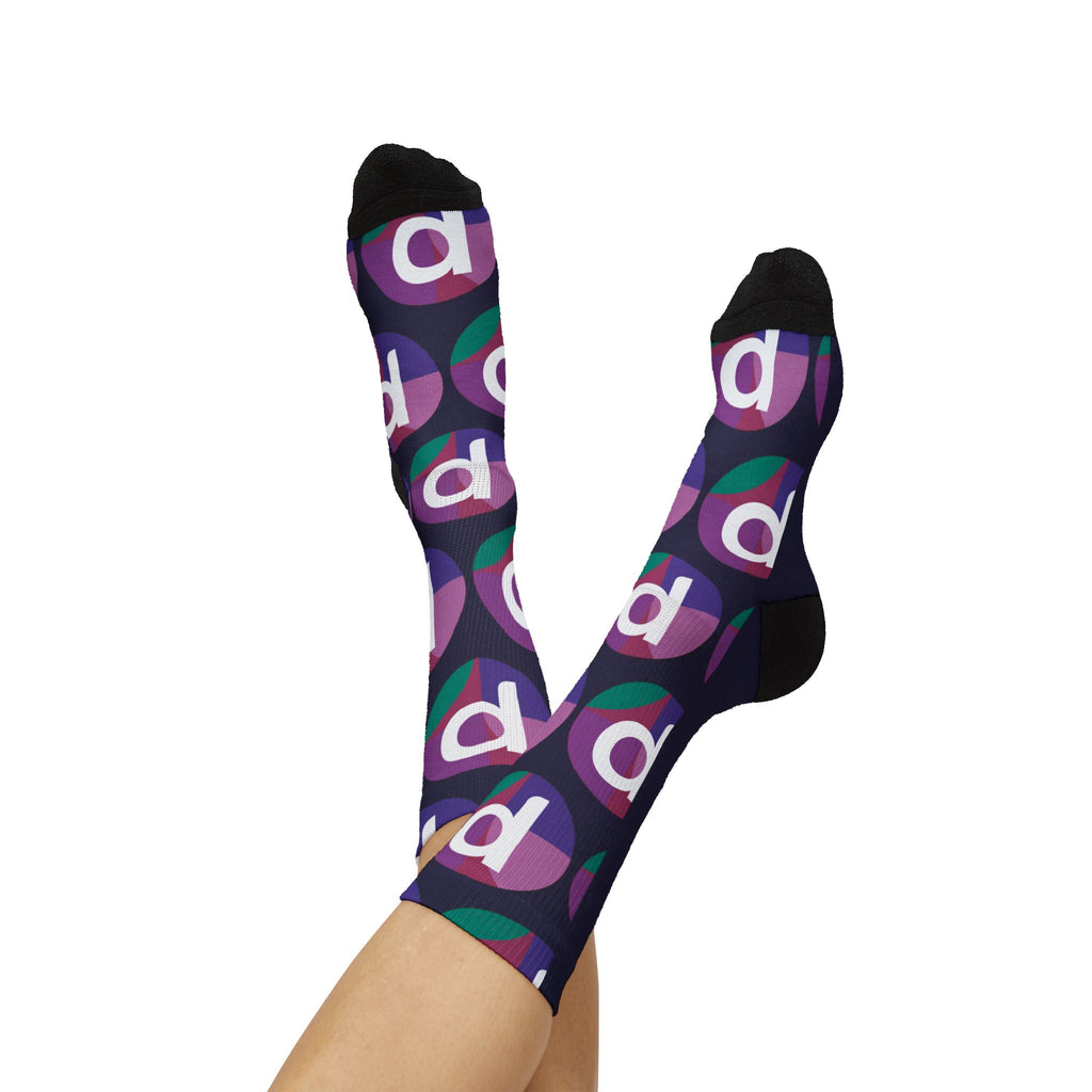 Petco "Women at Petco" PRG Socks