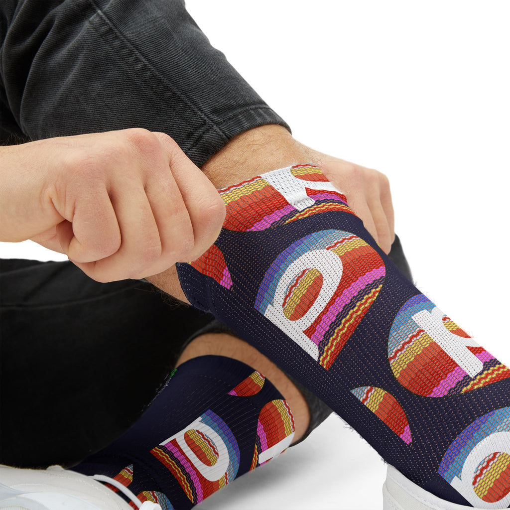 Petco "Petcontigo" PRG Socks