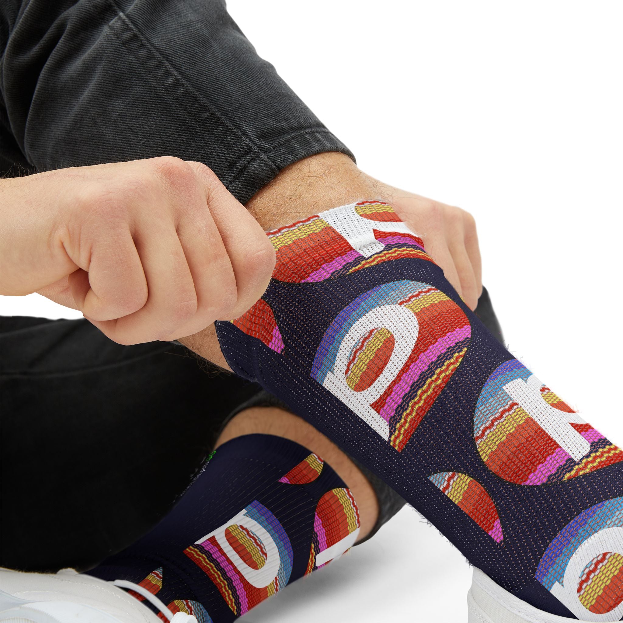Petco "Petcontigo" PRG Socks