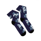 Petco "Military and Veterans at Petco" PRG Socks