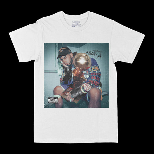 Anuel AA "Las Leyendas Nunca Mueren" Graphic Tee