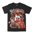 Black Jesus Graphic Tee