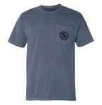 Ride it Break it Fix it Repeat Pocket Tee
