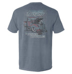 Backyards and Busted Knuckles Pocket Tee