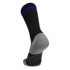 Blue Line Crew Sock