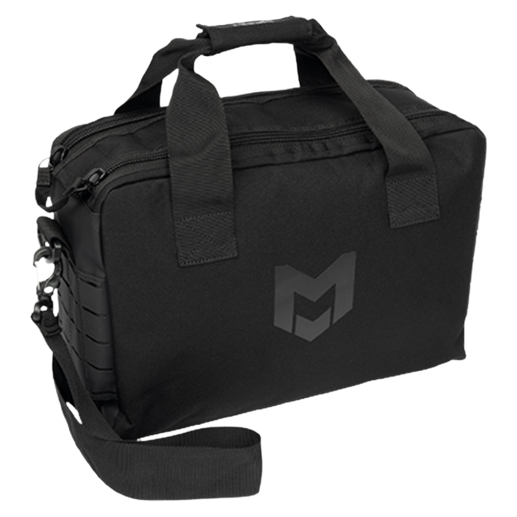 MERET Commander 15L Black Shoulder Bag