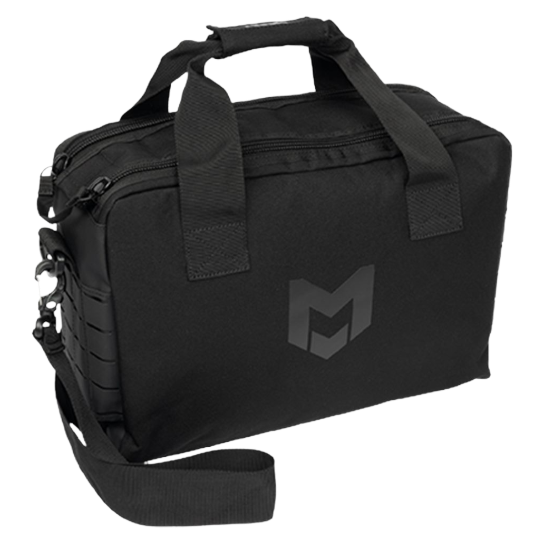 MERET Commander 15L Black Shoulder Bag