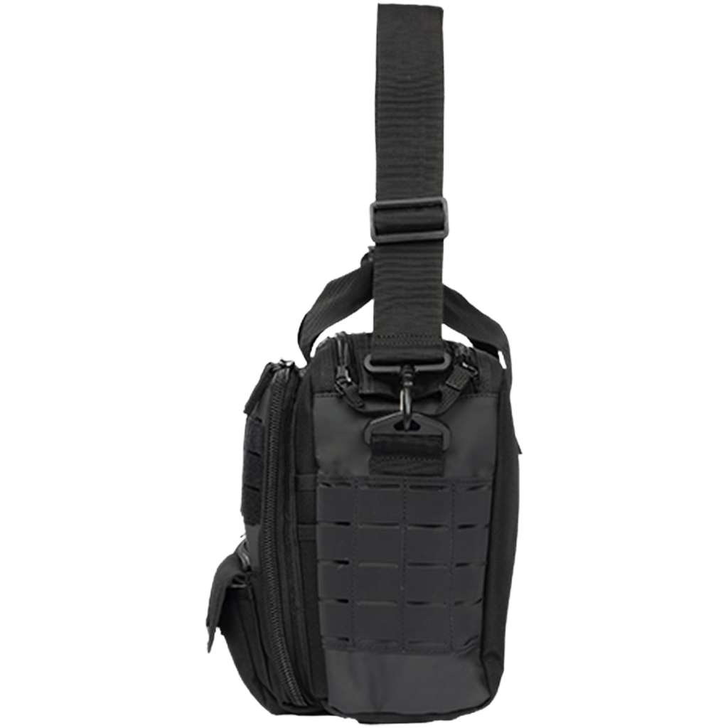 MERET Commander 15L Black Shoulder Bag
