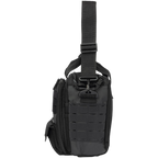 MERET Commander 15L Black Shoulder Bag