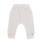 basics pants | ivory