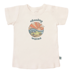 graphic tee | Chasing Waves