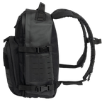MERET Delta 24L Black Backpack