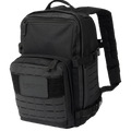 MERET Delta 24L Black Backpack