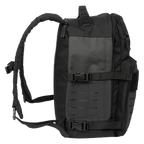 MERET Delta 37L Black Backpack
