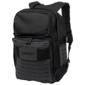 MERET Delta 37L Black Backpack
